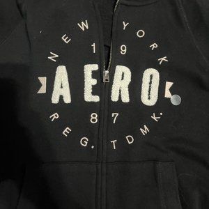 Aeropastle zip up